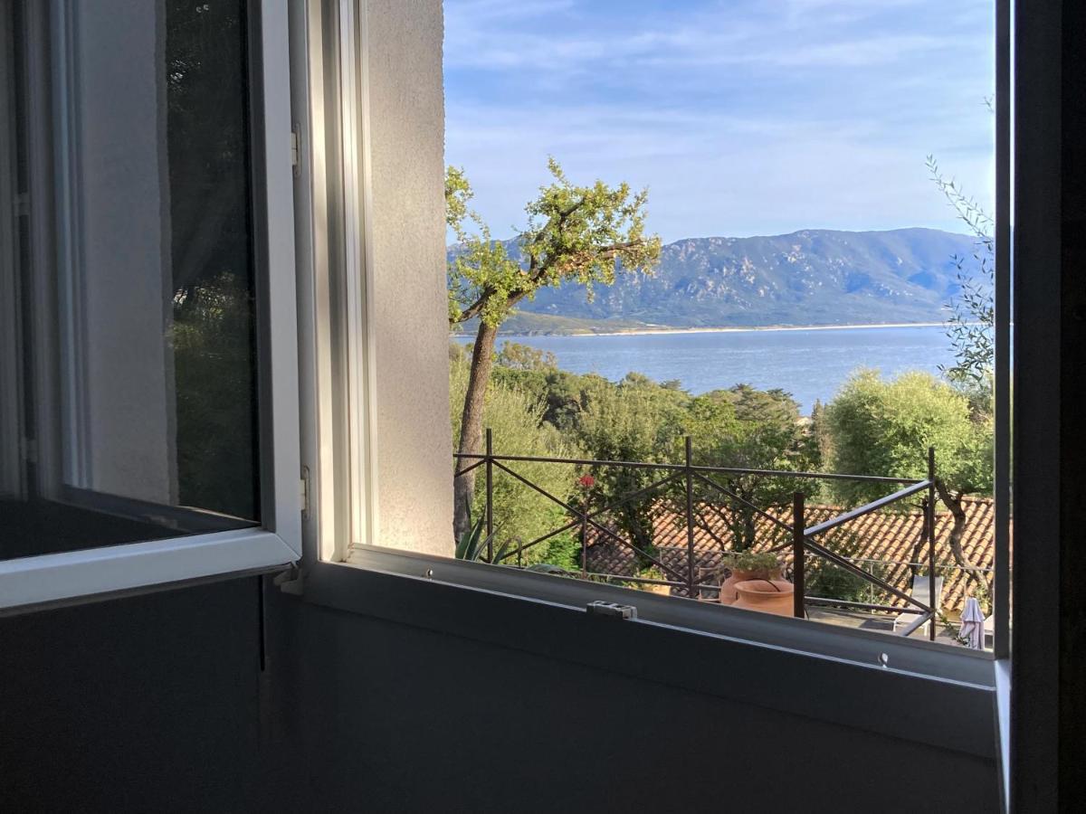 Ogliastrello Daire Olmeto  Dış mekan fotoğraf